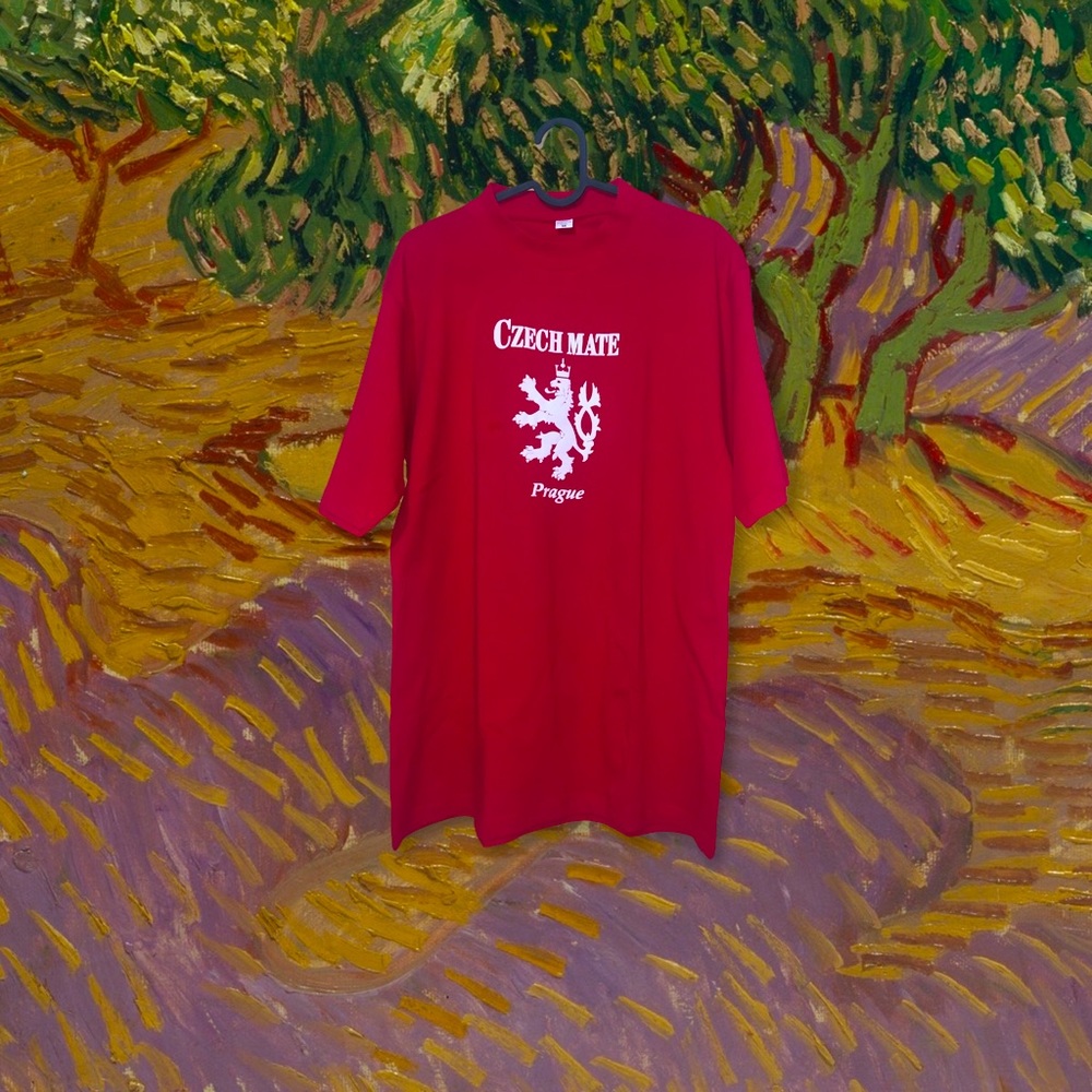Czech T-Shirt